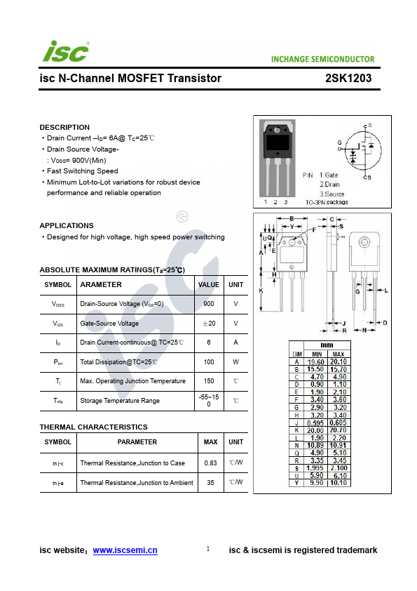 2SK1203