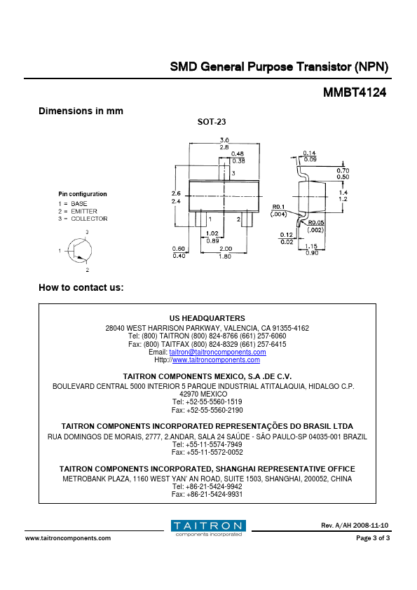 MMBT4124