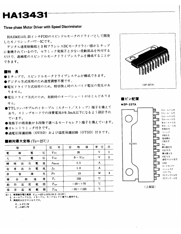 HA13431