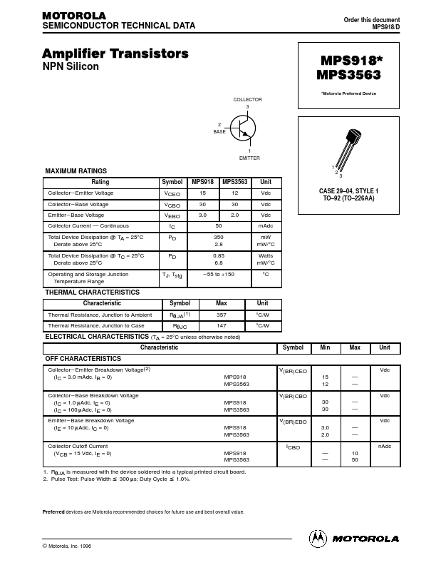 MPS918