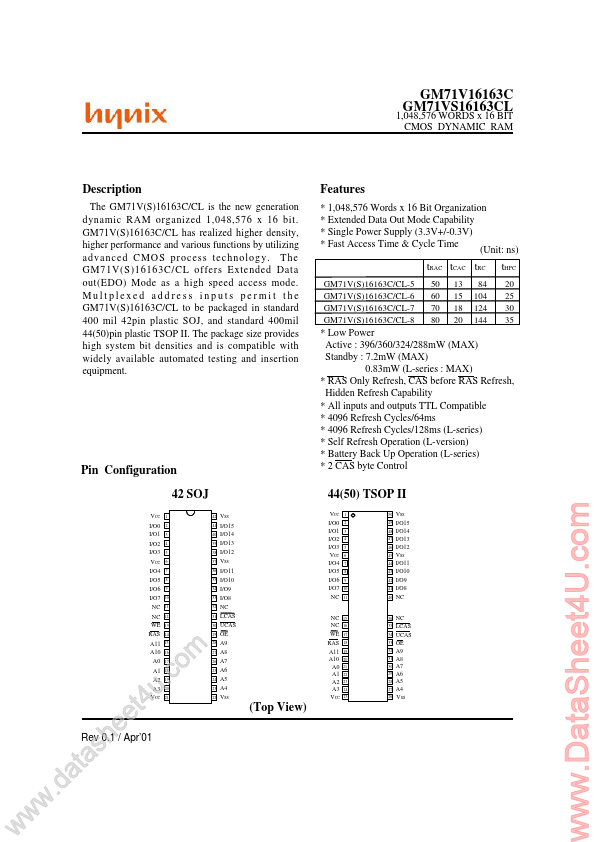 GM71VS16163CL