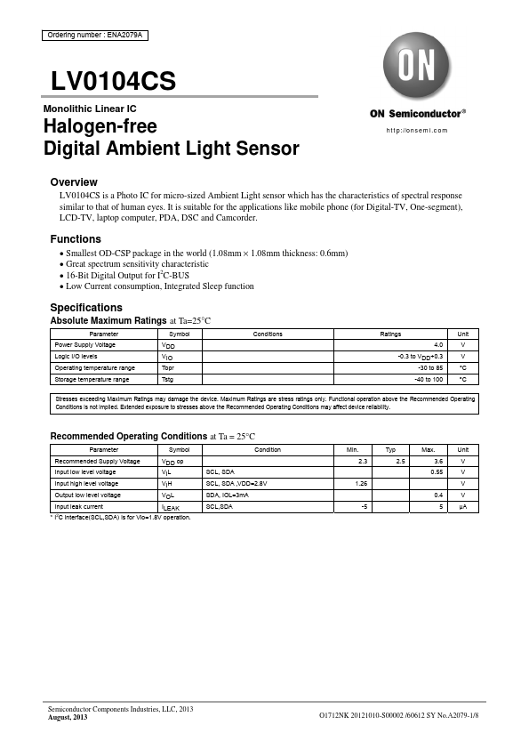 LV0104CS