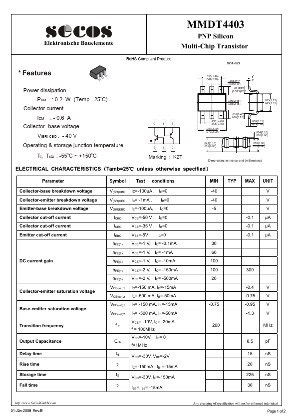 MMDT4403