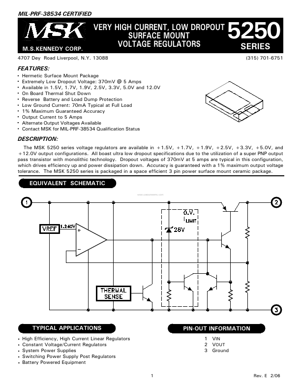 MSK5250