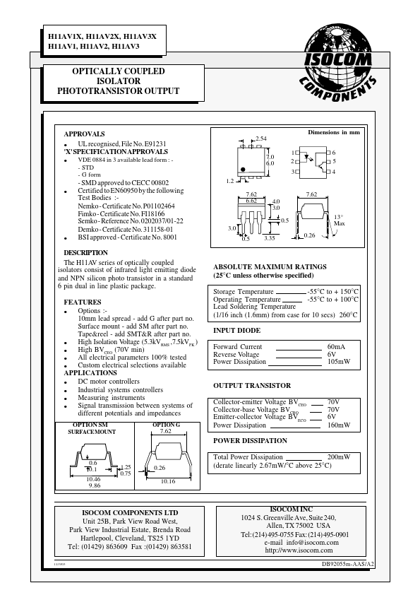 H11AV2