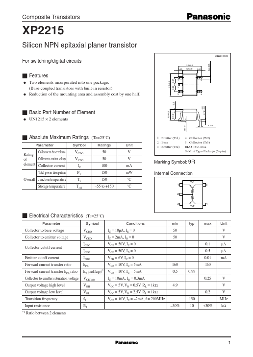 XP2215