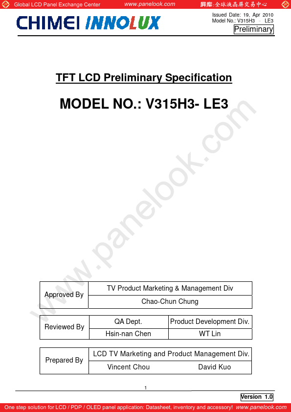 V315H3-LE3