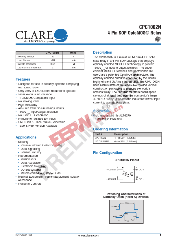 CPC1002N