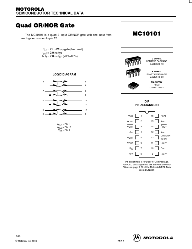 MC10101