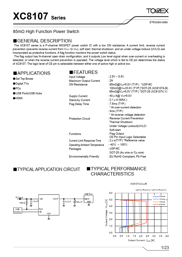 XC8107