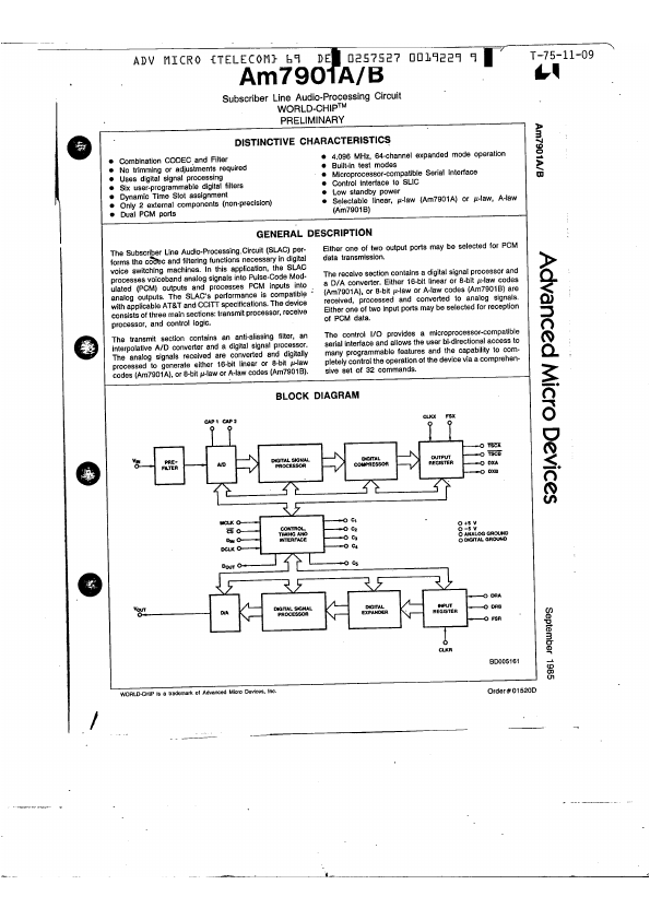 AM7901A