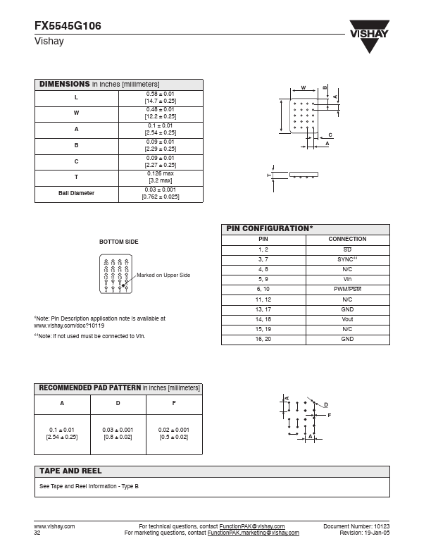 FX5545G106