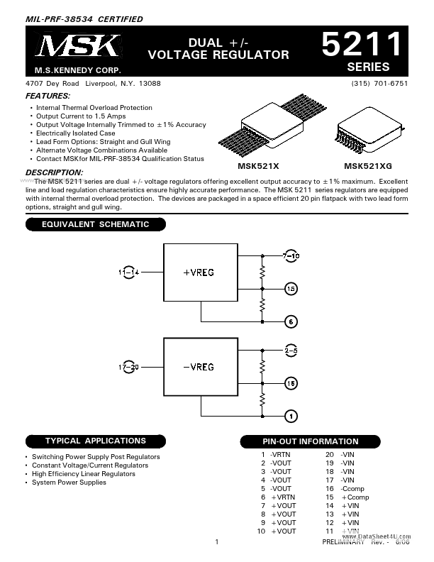 MSK5211