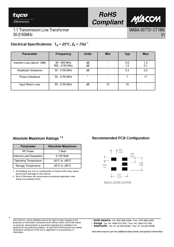 MABA-007731-CT1980