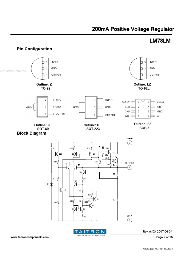 LM78LM