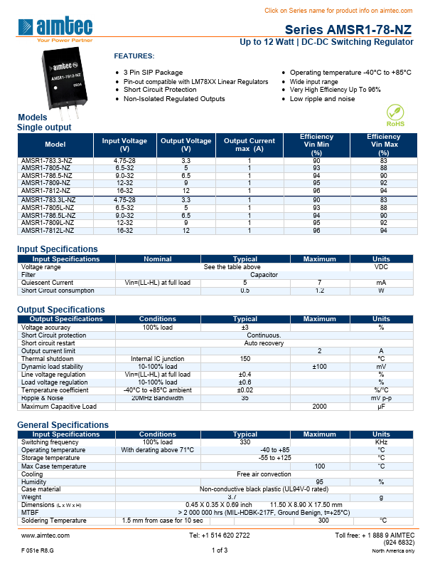 AMSR1-783.3-NZ