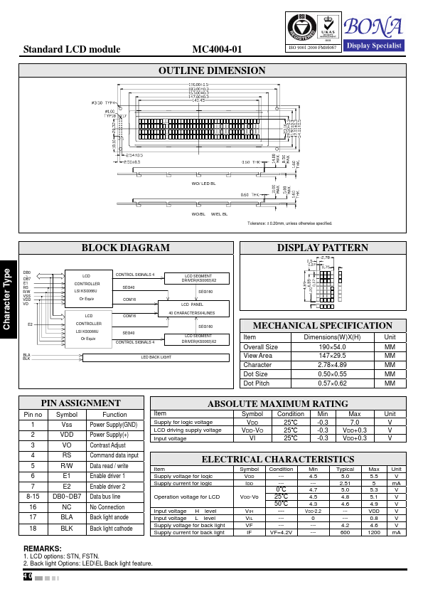 MC4004-01