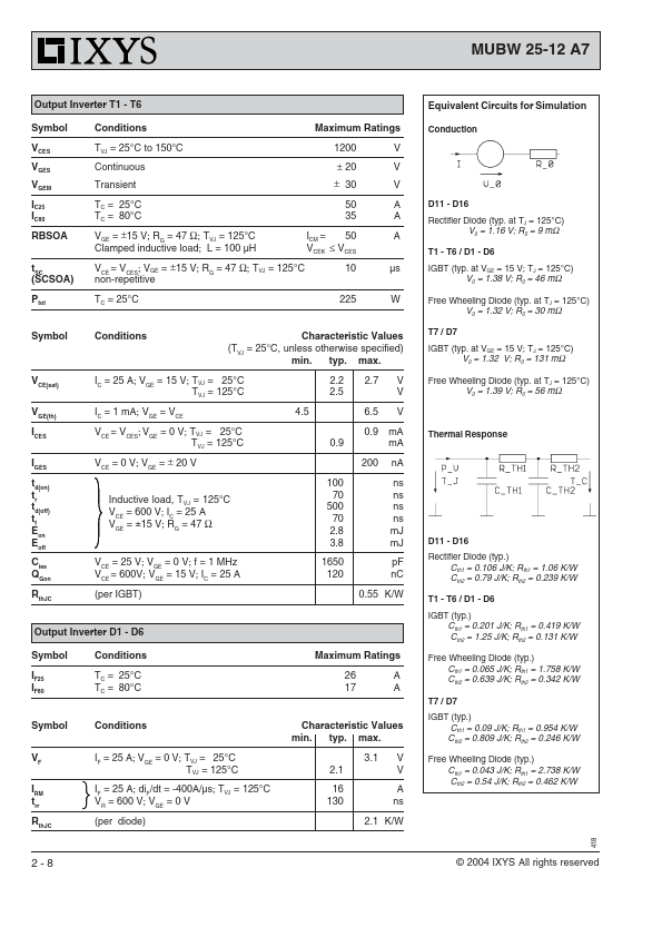 MUBW25-12A7