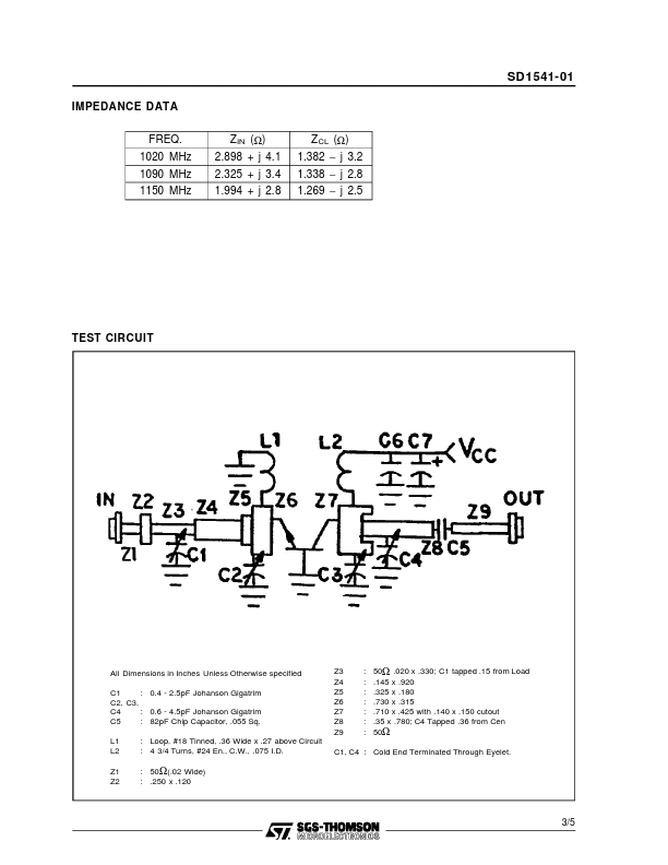 SD1541-01