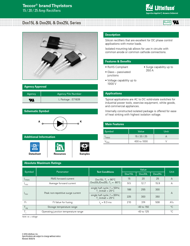 D6015L