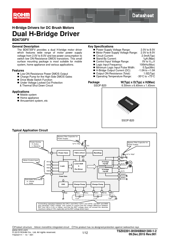 BD6735FV