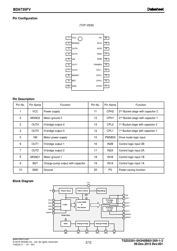 BD6735FV