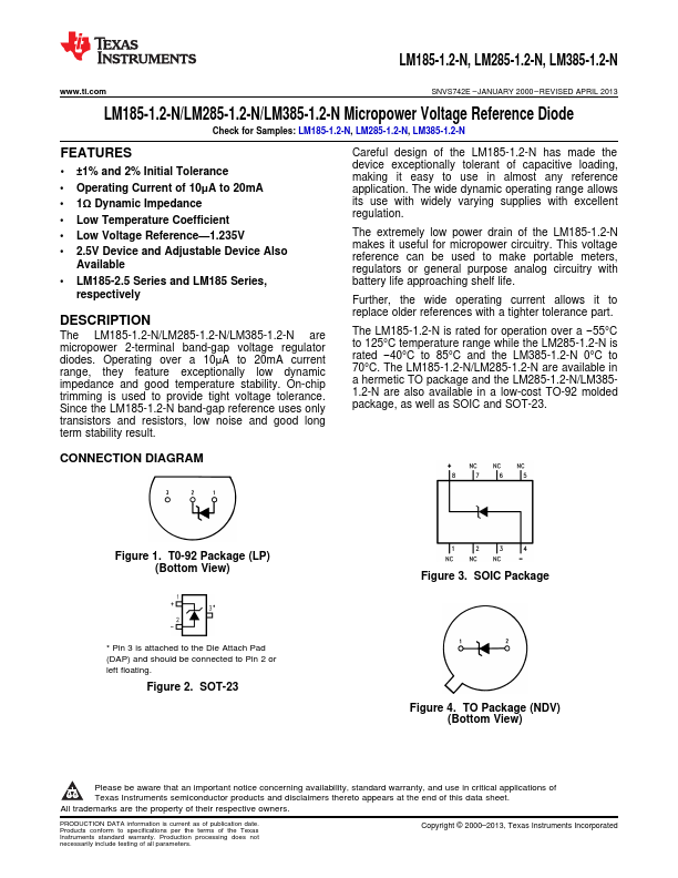 LM385-1.2-N