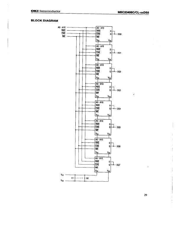 MSC23408CL-60DS8