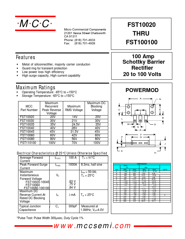 FST10020