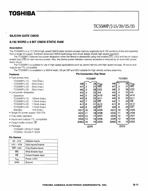 TC5589P-20