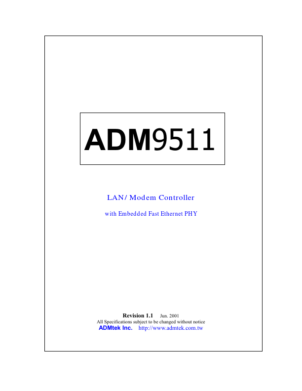 ADM9511