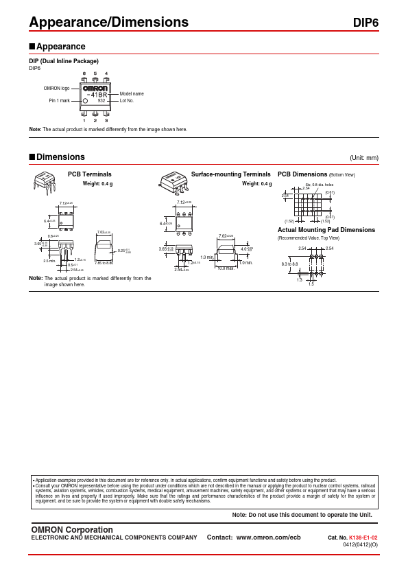 G3VM-41BR