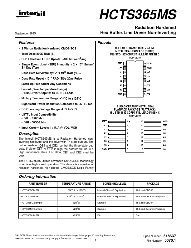 HCTS365MS