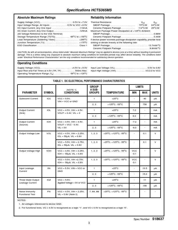 HCTS365MS