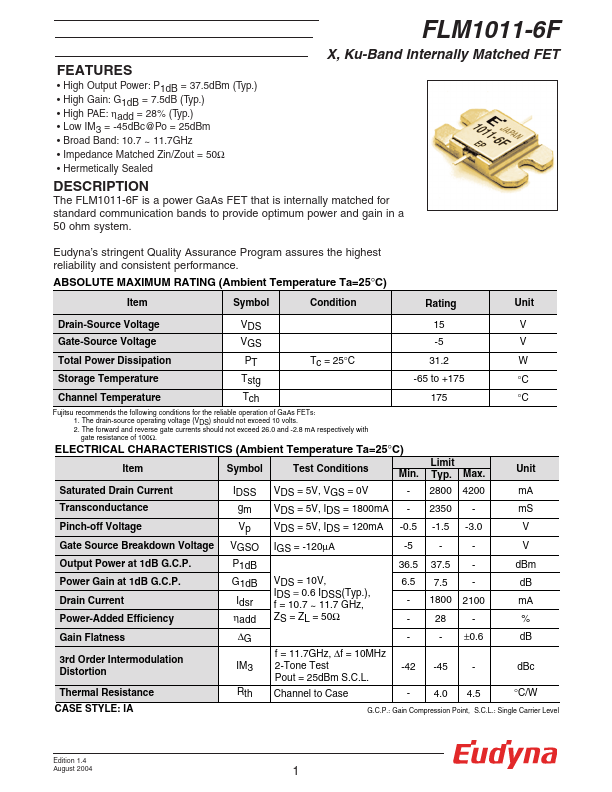 FLM1011-6F