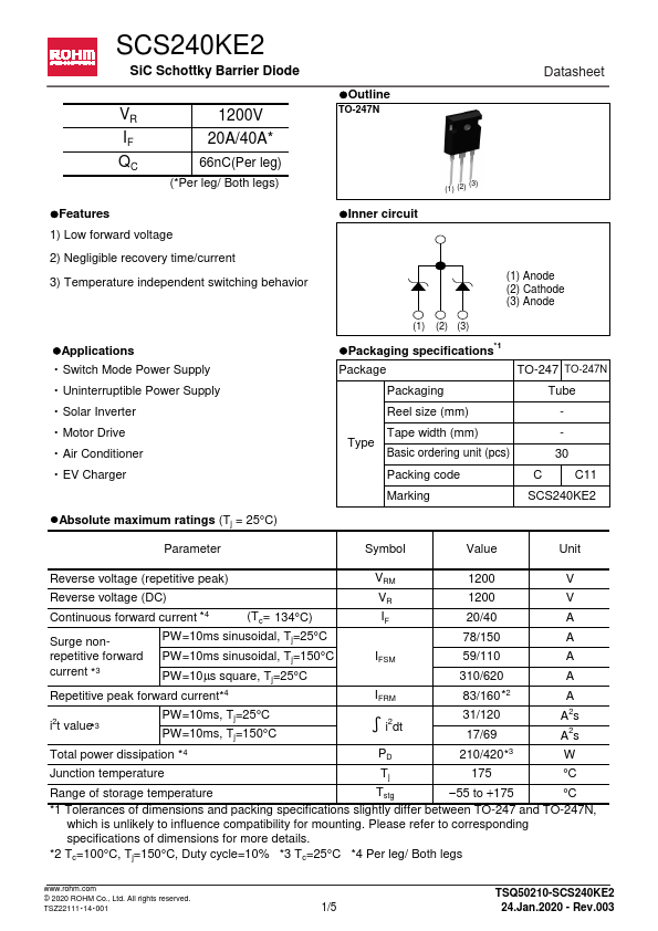 SCS240KE2