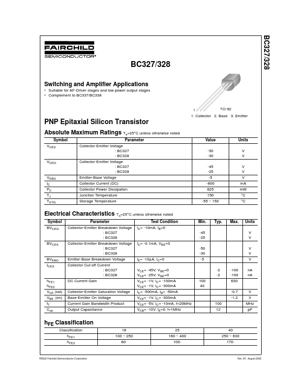 BC327-25