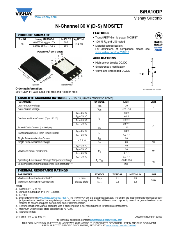 SIRA10DP