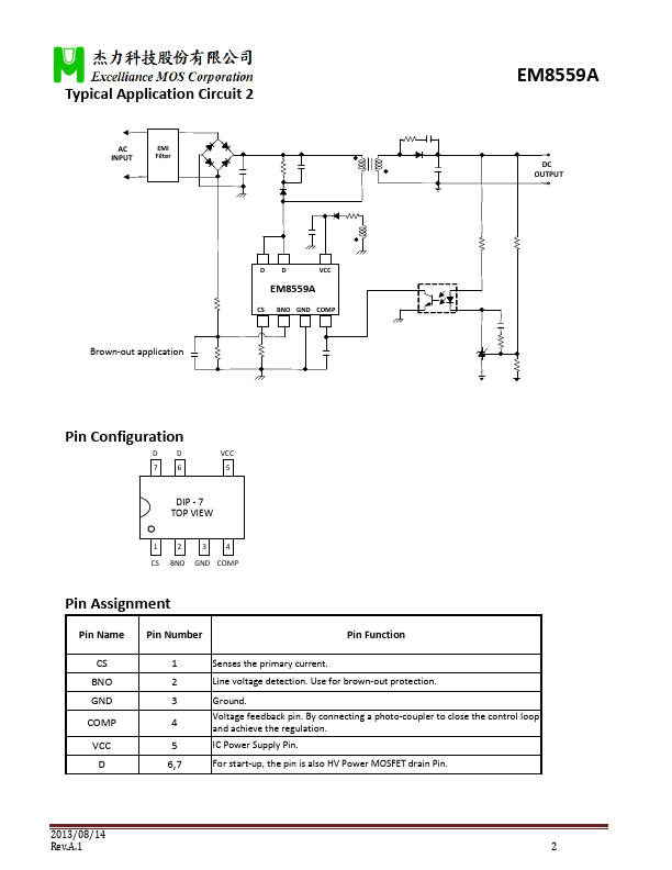 EM8559A