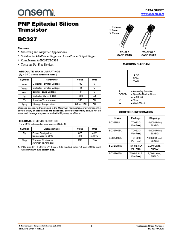 BC327