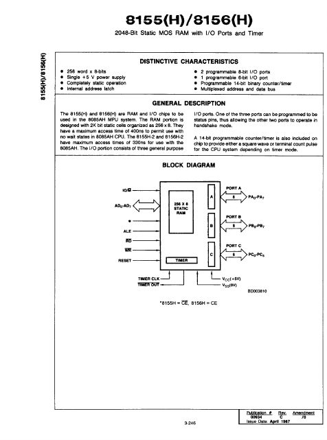 IP8156H