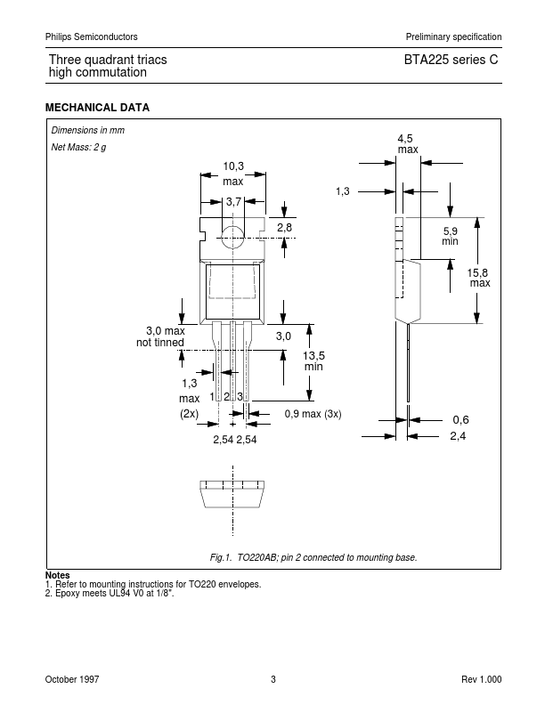 BTA225-600C