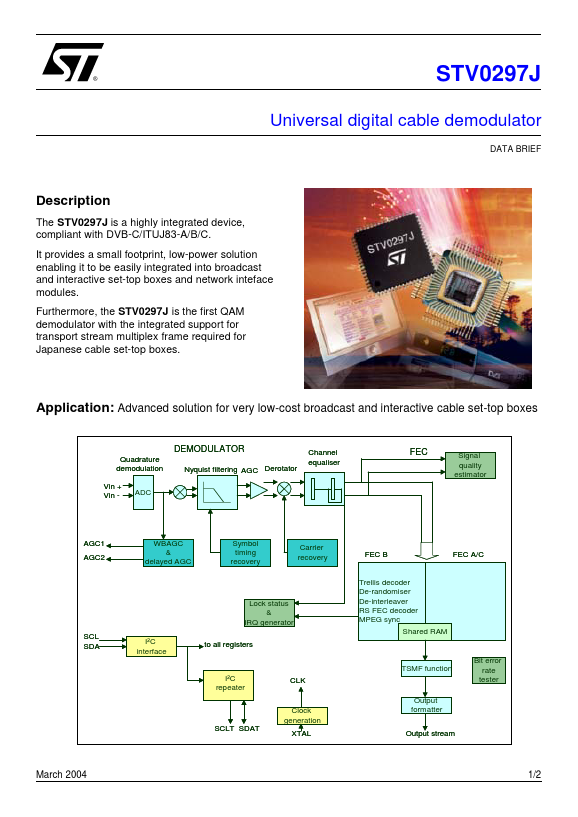 STV0297J