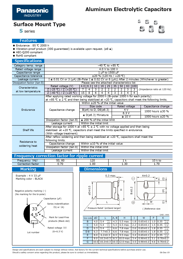 EEE1AA101SP