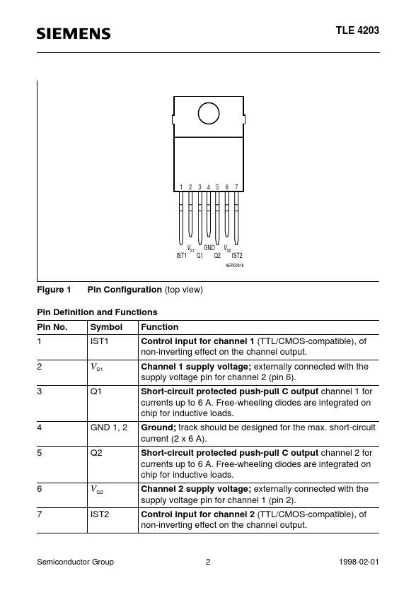 TLE4203