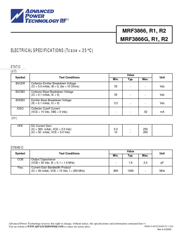 MRF3866