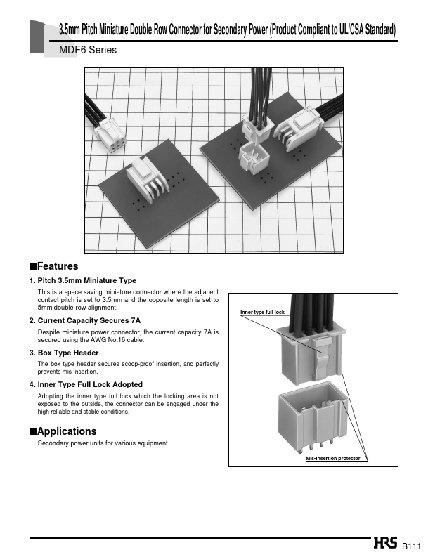 MDF6-TA2022HC