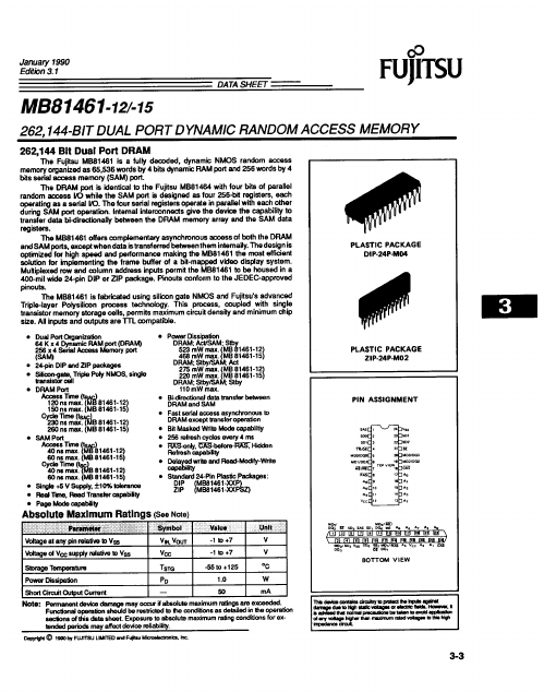 MB81461