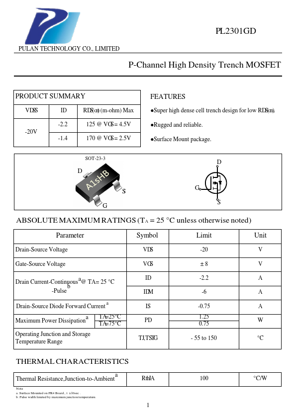 PL2301GD