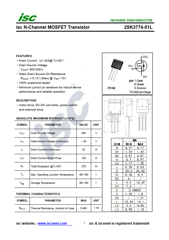 2SK3774-01L